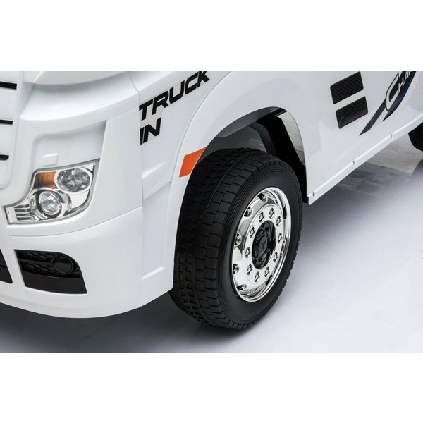 Продукт Акумулаторен камион Mercedes ACTROS Licensed 12V, 4X4 - 0 - BG Hlapeta